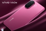 Vivo V60e price, Vivo V60e variants, vivo v60e launched in india with 6500mah battery, Festival