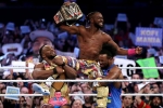 WrestleMania 35, american wrestler Kofi Kingston, wwe champion kofi kingston says apna time aayega thanks indian fans after winning wrestlemania 35, Gully boy