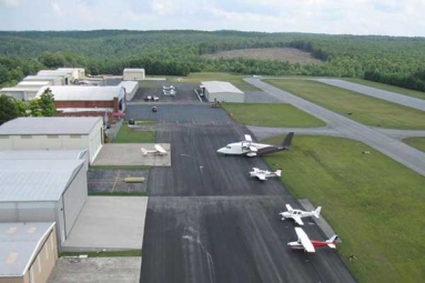 Four Virginia Airports to Receive Funds for Improvement Projects