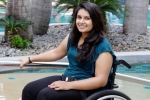virali modi disability activist, Indian American, wheelchair bound indian american forced to stand at delhi airport, Spicejet virali modi disability activist, Indian American, wheelchair bound indian american forced to stand at delhi airport, Spicejet