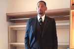 Will Smith controversy, Will Smith, will smith issues an apology for chris rock, Oscars