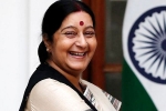 sushma swaraj death, sushma swaraj body, sushma swaraj death indian diaspora remembers dynamic leader and woman of grit, Oklahoma