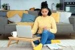 Work For Home for Women, Work For Home for Women rules, tips to set up right boundaries for work for home for women, Silly