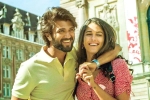 Vijay Deverakonda movie review, World Famous Lover rating, world famous lover movie review rating story cast and crew, Raashi khanna