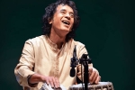 Zakir Hussain last pictures, Zakir Hussain family, legendary tabla maestro zakir hussain is no more, Tabla maestro