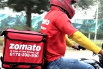 Zomato new updates, Zomato total loss, zomato has half its net loss, Food delivery