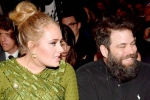 Adele and Simon Konecki divorce, Simon Konecki, singer adele and husband simon konecki parted their ways, Adele