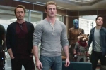 avengers endgame budget, avengers endgame, whooping salaries of avengers endgame actors revealed, Avengers