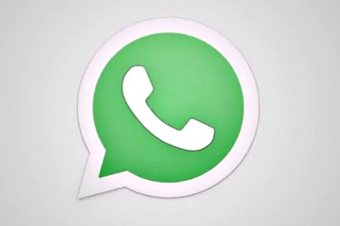 WhatsApp has launched its first ever brand campaign in India called ‘It’s Between You’ WhatsApp has launched its first ever brand campaign in India called ‘It’s Between You’