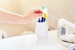 Toothbrush new tips, Toothbrush, how often should you change your toothbrush, Oral hygiene