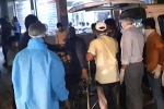 Coronavirus, Maharashtra Coronavirus news, 13 coronavirus patients dead after a fire accident in maharashtra, Rahul gandhi