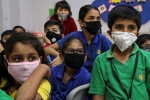 Hispanics, CDC, minority children at higher risk of death due to covid 19 cdc, Covid 19 death