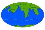 Earth, Future earth continents latest updates, continents may club together at the equator in future, Pangaea