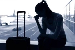 Indians stranded abroad, jet airways, over 20 000 indians stranded abroad due to air crisis, Air canada