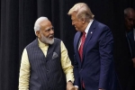 Narendra Modi, trade deal, dissatisfied over trade ties trump s visit to india may see no major trade deal, Economic slowdown