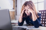 anxiety, stress, here s how you can deal with stress amid the uncertainty during covid 19, Busy working