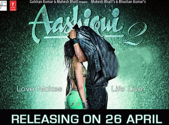 What&#039;s the Mystery behind Aashiqui 2 poster?