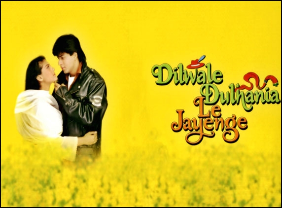 &quot;DDLJ&quot; it makes you realize true love!