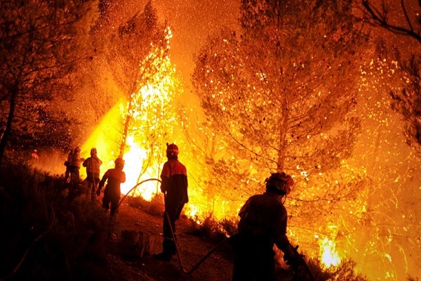 Prison inmates to fight forest fires in Va.},{Prison inmates to fight forest fires in Va.