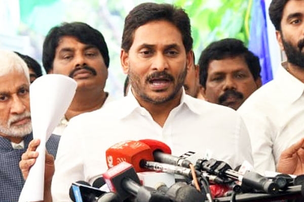 CID Probe on YS Jagan's Liquor Scam in Andhra Pradesh