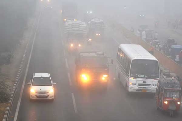 Delhi pollution in severe category for third straight day