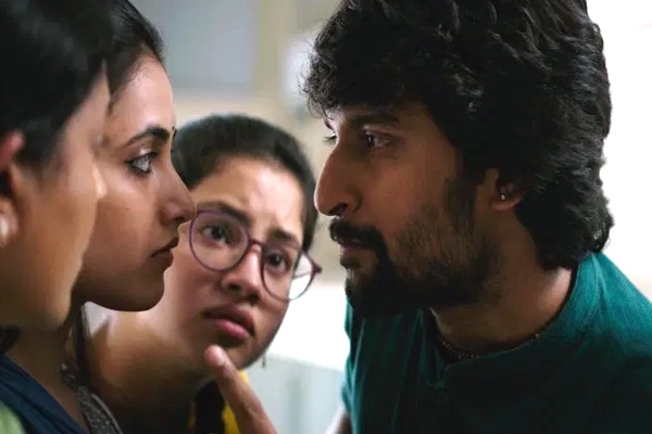 Gang Leader Movie Review, Rating, Story, Cast and Crew