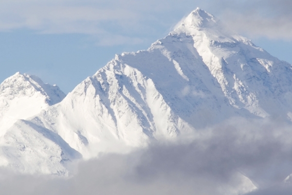 Height of Mt. Everest to be measured again