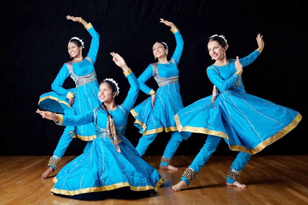 IDEA presents Indian Dance and American Music - Poetry in Motion