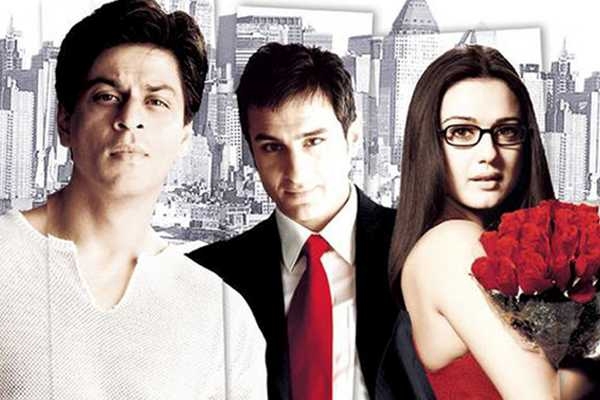 Karan Johar Gets Evocative as 'Kal Ho Naa Ho' Turns 15