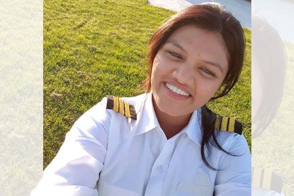 Mumbai Girl First in the World to Cross Atlantic Ocean in Light Sports Aircraft