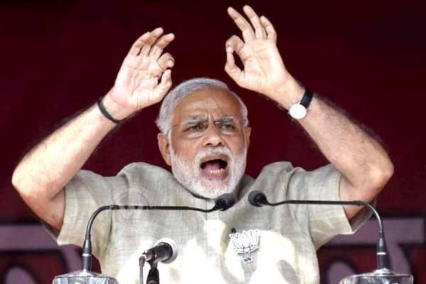 Modi says, no party can afford to make any change to quota policy},{Modi says, no party can afford to make any change to quota policy