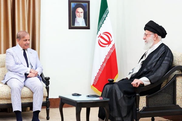Pakistan Raises India Conflict With Iran