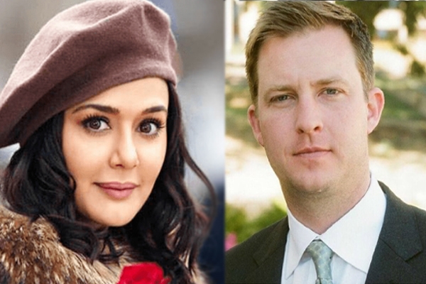 Preity Zinta to be seen with hubby at IPL?