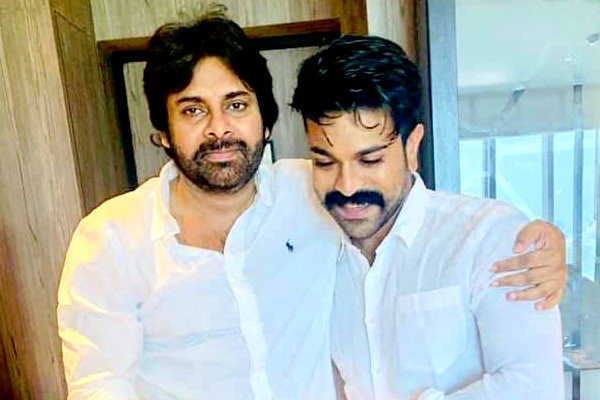 Ram Charan To Produce Pawan Kalyan's Next?