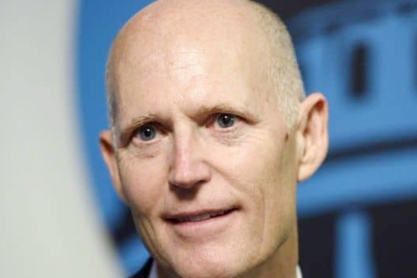 Florida Governor, Rick Scott, To Announce His Annual Budget