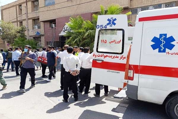 Eight Killed in 'Terrorist' Attack on Iran's Judiciary Building