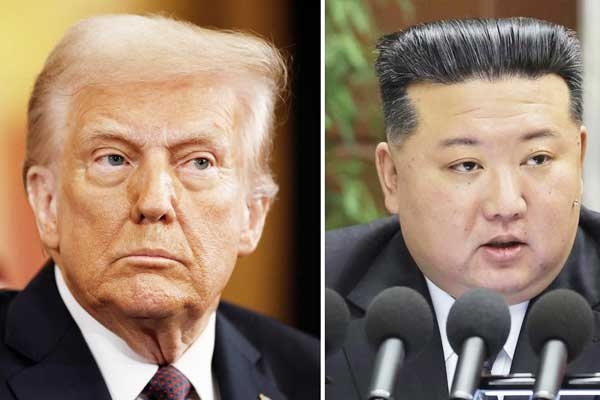 Trump wants to Meet North Korea's Kim Jong Un