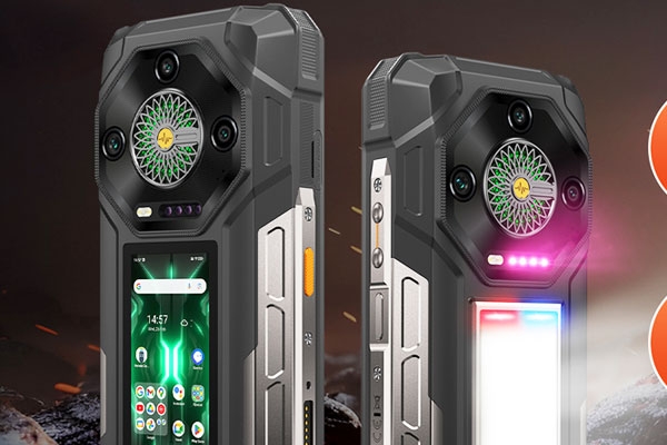 Ulefone Armor 33 and Armor 33 Pro Unveiled