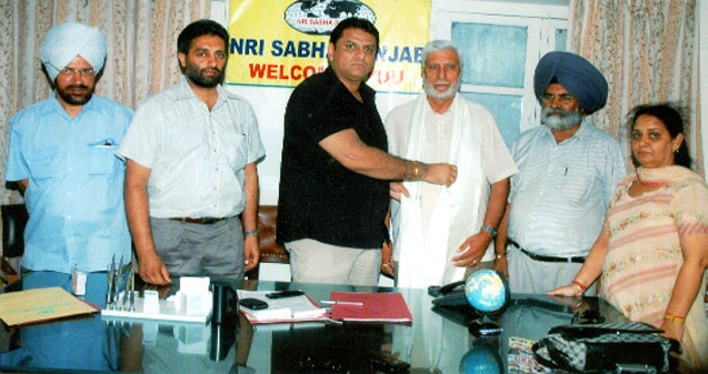 NRI Sabha Punjab