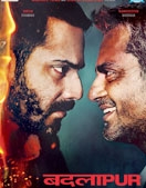 Badlapur Hindi Movie Review