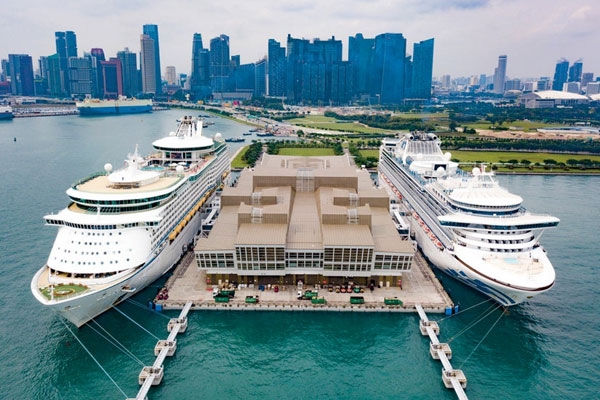 Singapore to start 'cruise to nowhere' amid pandemic