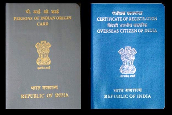 Conversion of PIO card into OCI – Differences at Indian Embassies },{Conversion of PIO card into OCI – Differences at Indian Embassies
