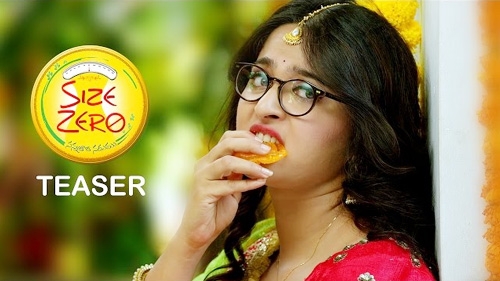 size zero teaser