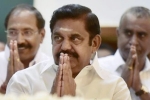 After Pantamonium and ruckus, Palaniswami wins Tamil Nadu Assembly trust, after pantamonium and ruckus eps wins trust vote without opposition, Tamil nadu chief minister