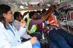 Air Ambulances, Emergencies, air ambulances on air soon in hyderabad to cut travel time in emergencies, Natural calamities Air Ambulances, Emergencies, air ambulances on air soon in hyderabad to cut travel time in emergencies, Natural calamities