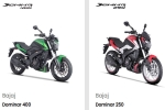 Bajaj Dominar 250 and 400 features, Bajaj Dominar 250 and 400 sale, 2025 bajaj dominar 250 and dominar 400 launched in india, S400