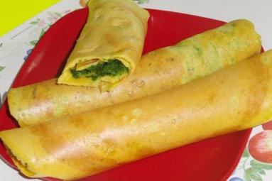 Besan Cheela snack for amazing evening Besan Cheela snack for amazing evening
