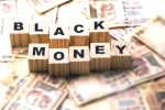 how much black money in india 2018, black money, 490 billion in black money concealed abroad by indians study, First official