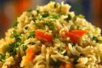 brown pulao recipe, brown pulao dish, healthy brown rice pulao recipe, Dry peas chaat brown pulao recipe, brown pulao dish, healthy brown rice pulao recipe, Dry peas chaat