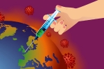 world, vaccines, which country will get the covid 19 vaccine first, Unicef